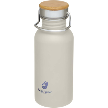 Logo trade promotional giveaway photo of: Thor 550 ml water bottle