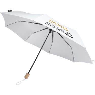 Logotrade advertising products photo of: Dane 21" RPET umbrella