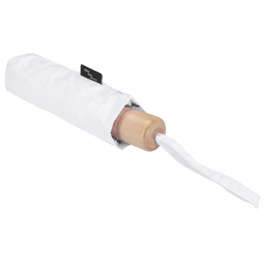 Logo trade corporate gifts image of: Dane 21" RPET umbrella