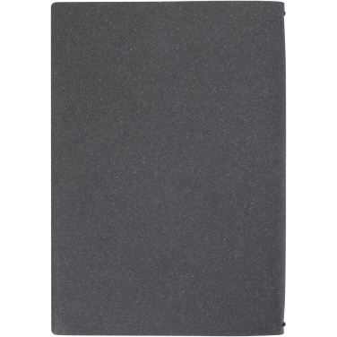 Logotrade promotional product image of: Slyk A5 refillable notebook with two cahiers