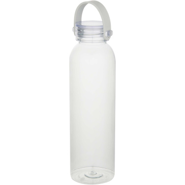 Logotrade promotional merchandise picture of: Alti 630 ml RCS recycled plastic water bottle