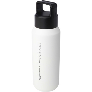 Logo trade promotional products picture of: Astra 600 ml RCS certified recycled stainless steel copper vacuum insulated water bottle