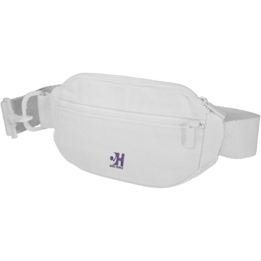 Logo trade promotional merchandise picture of: Crescent 500 g/m² Aware™ recycled crossbody bag