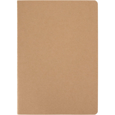 Logo trade promotional merchandise picture of: Slyk A5 cahier planner