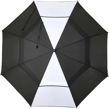 Logo trade corporate gifts image of: Jeff 55" windproof golf umbrella