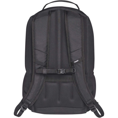 Logo trade promotional giveaway photo of: Thule Lumion 16" recycled laptop backpack