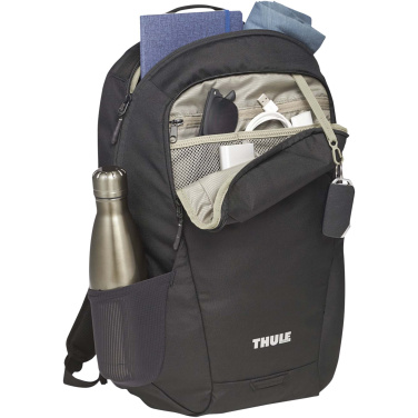 Logo trade corporate gifts picture of: Thule Lumion 16" recycled laptop backpack