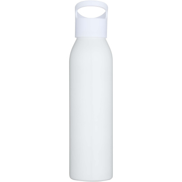 Logotrade promotional gift picture of: Sky 650 ml RCS recycled single wall stainless steel water bottle