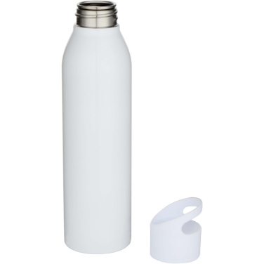 Logotrade promotional products photo of: Sky 650 ml RCS recycled single wall stainless steel water bottle