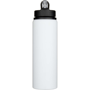 Logo trade advertising product photo of: Fitz 800 ml RCS recycled single wall stainless steel water bottle