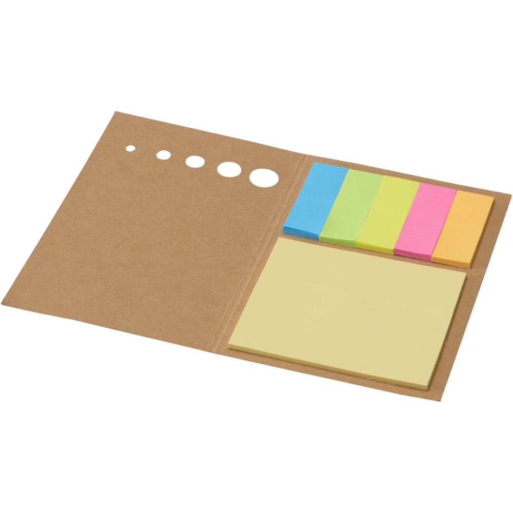 Logotrade promotional item picture of: Freiji sticky notes