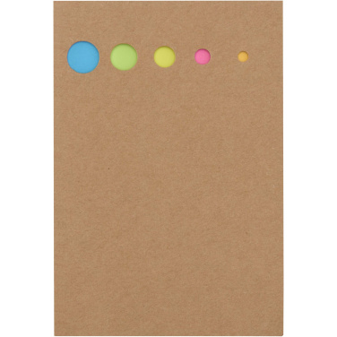 Logo trade promotional product photo of: Freiji sticky notes