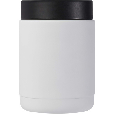 Logo trade promotional merchandise image of: Doveron 500 ml recycled stainless steel insulated lunch pot