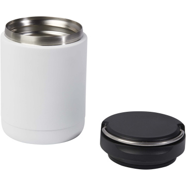 Logo trade promotional items image of: Doveron 500 ml recycled stainless steel insulated lunch pot