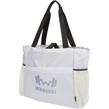 Logotrade corporate gift picture of: Nomad GRS recycled yoga tote bag 18L