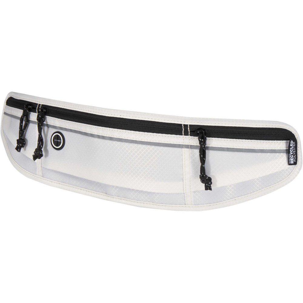 Logotrade promotional giveaway image of: Nomad GRS recycled running waist pack