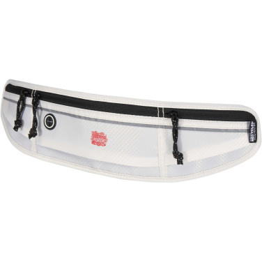 Logo trade corporate gifts picture of: Nomad GRS recycled running waist pack