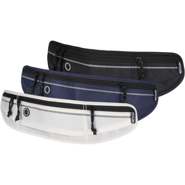 Logotrade promotional item picture of: Nomad GRS recycled running waist pack