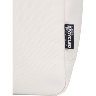 Logo trade corporate gifts picture of: Trip 14” Aware™ recycled travel laptop backpack 9L