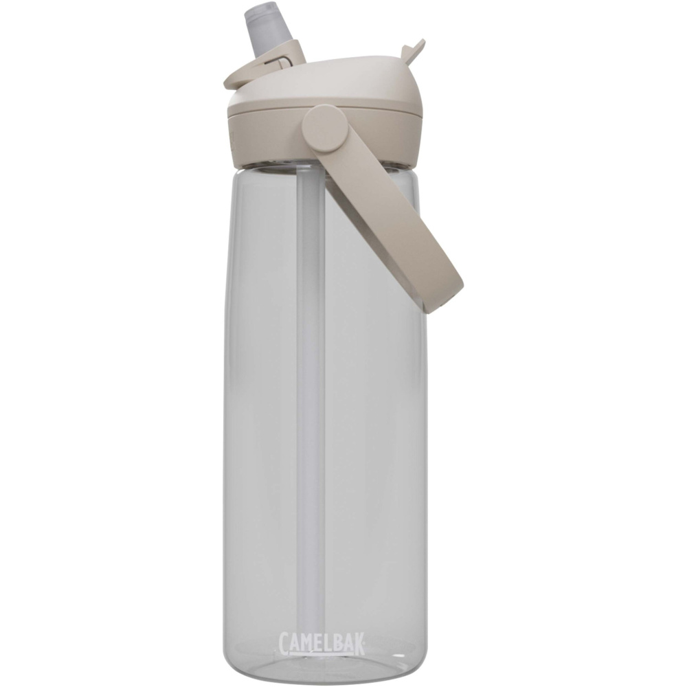 Logo trade promotional products picture of: Camelbak® Thrive Flip 750 ml Tritan Renew water bottle with flip straw