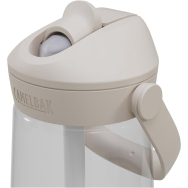 Logo trade promotional gifts picture of: Camelbak® Thrive Flip 750 ml Tritan Renew water bottle with flip straw
