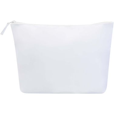 Logotrade promotional giveaway image of: Swift GRS recycled toiletry bag set