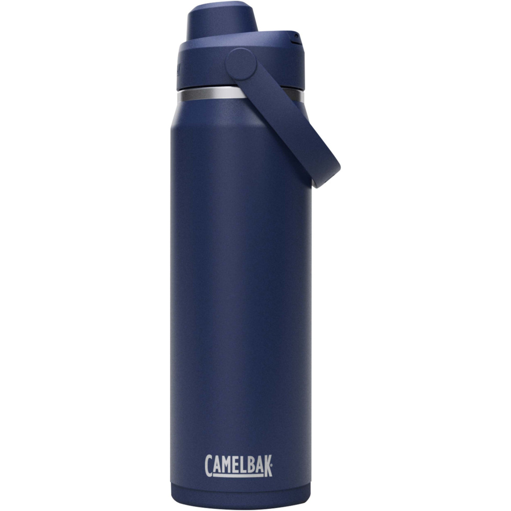 Logo trade promotional gifts picture of: Camelbak® Thrive Chug VSS 750 ml stainless steel water bottle with flip cap