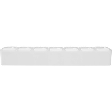 Logotrade corporate gifts photo of: Dose 7-day multi-vitamin organiser