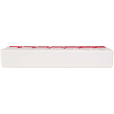 Logotrade promotional item image of: Cycle 7-day AM/PM multi-vitamin organiser