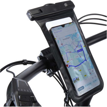 Logo trade corporate gifts image of: Clutcha universal phone holder