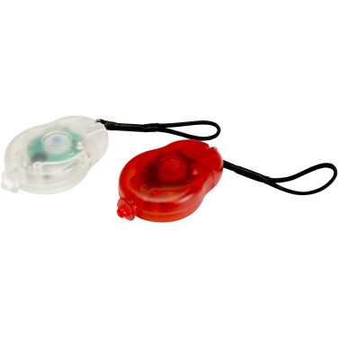 Logotrade promotional items photo of: Beamix bicycle lights set