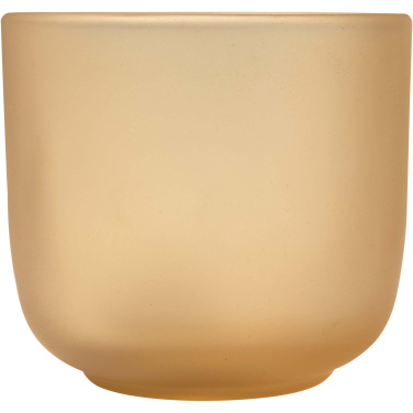 Logo trade promotional gifts picture of: Male 200 ml glass cups - set of 2