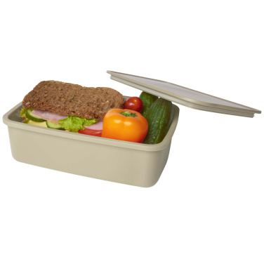 Logo trade promotional merchandise image of: Dovi 800 ml lunch box