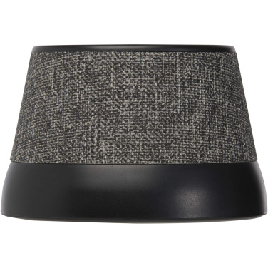 Logotrade promotional items photo of: Horna 3W recycled plastic magnetic wireless speaker