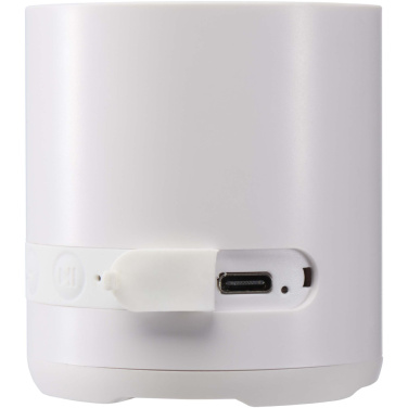 Logotrade promotional product image of: Hunor 3W recycled plastic wireless speaker