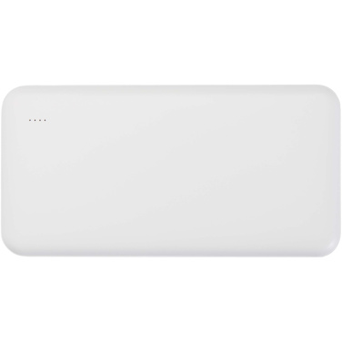 Logotrade promotional giveaways photo of: Intan 10.000 mAh 10W recycled plastic power bank