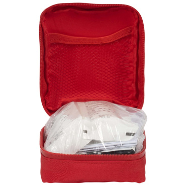 Logo trade corporate gifts image of: Essential 59-piece First Aid kit