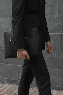 Logo trade promotional gifts image of: VINGA Bermond RCS 16" laptop sleeve