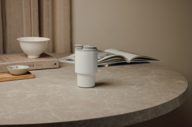 Logotrade promotional gift picture of: VINGA Nagano RCS to-go mug 350 ML