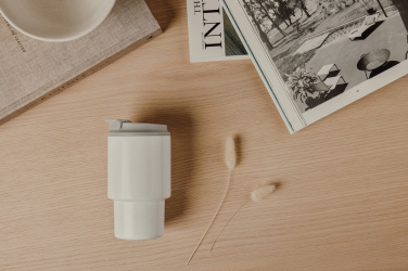 Logotrade promotional products photo of: VINGA Nagano RCS to-go mug 350 ML