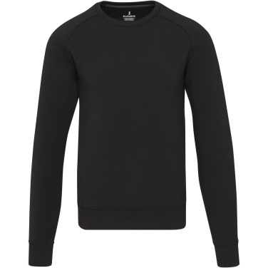 Logo trade promotional merchandise picture of: Yukon unisex interlock sports crewneck sweater