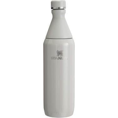 Logo trade promotional gift photo of: Stanley All Day Slim 600 ml water bottle
