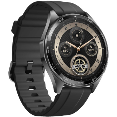 Logo trade corporate gifts picture of: Prixton SWB33 smartwatch
