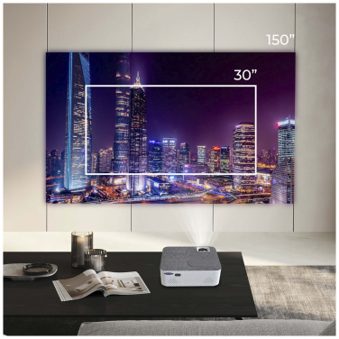 Logotrade business gift image of: Prixton Lumière projector