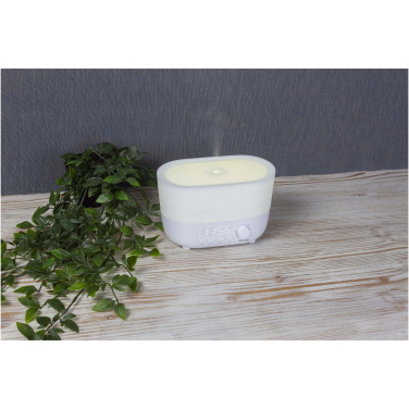 Logo trade promotional gifts picture of: Prixton Connected 4-in-1 aroma humidifier