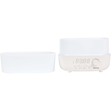 Logo trade promotional giveaway photo of: Prixton Connected 4-in-1 aroma humidifier