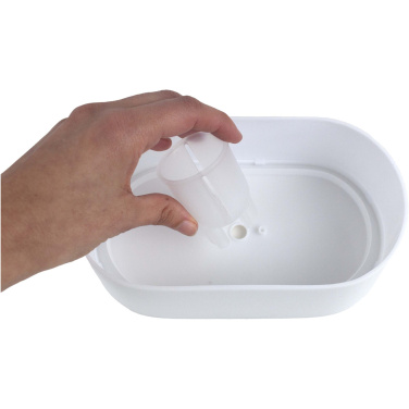 Logo trade advertising products image of: Prixton Connected 4-in-1 aroma humidifier