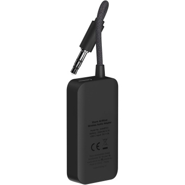Logo trade promotional items image of: Xtorm XAWBT01 AirWave wireless audio adapter