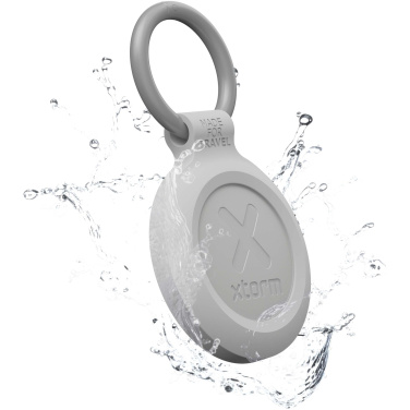 Logo trade promotional items picture of: Xtorm XTAG2A 3-pack water resistant travel tag