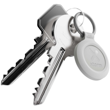 Logo trade advertising products picture of: Xtorm XTAG2A 3-pack water resistant travel tag